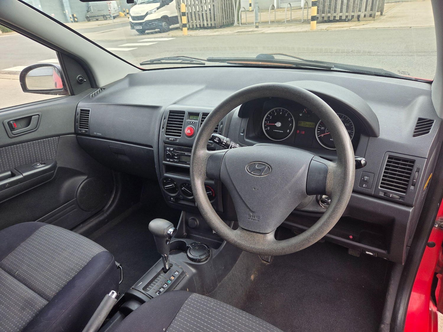 Vehicle 17