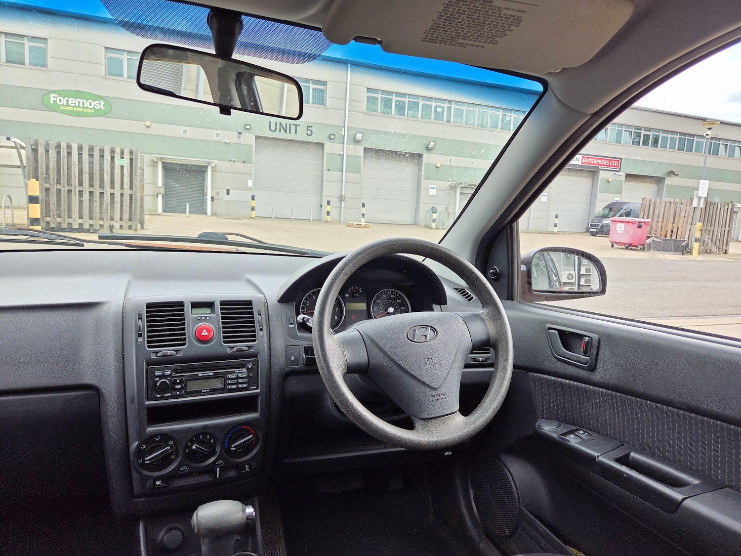 Vehicle 18