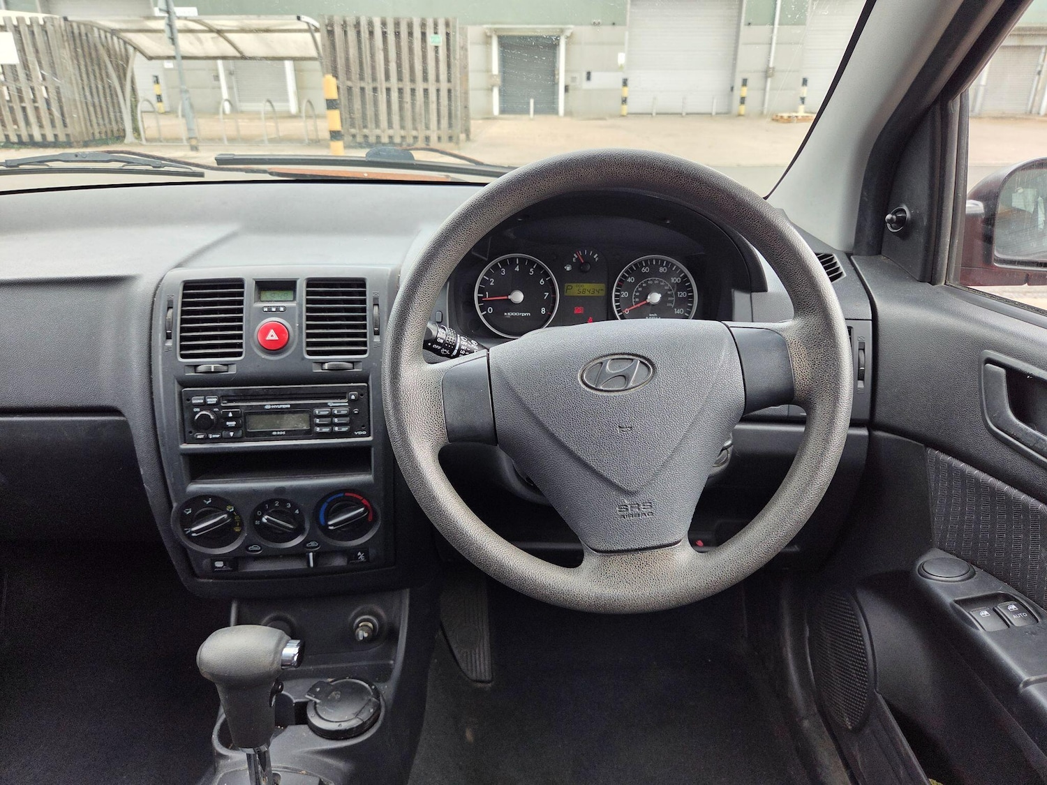 Vehicle 22