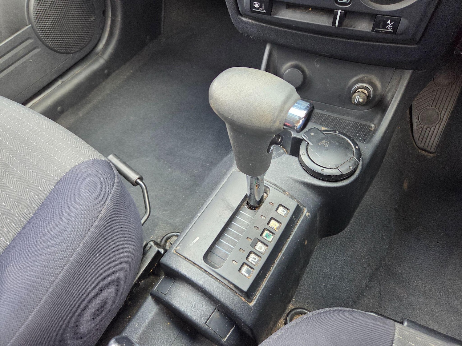 Vehicle 30