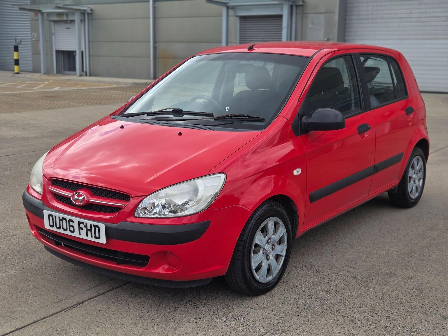 Vehicle 40