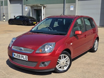 Used Ford Fiesta 2008 for sale - 75531869: Photo