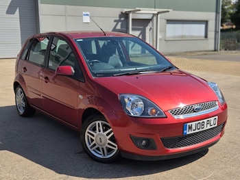 Used Ford Fiesta 2008 for sale - 75531869: Photo