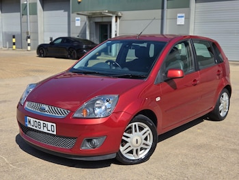 Used Ford Fiesta 2008 for sale - 75531869: Photo
