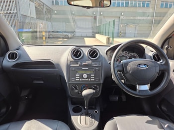 Used Ford Fiesta 2008 for sale - 75531869: Photo