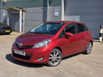 2012 (62) - 1.33 Dual VVT-i SR Multidrive S Euro 5 5dr