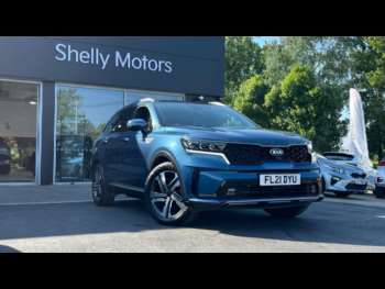 2021 (21) - 1.6 T-GDi HEV 4 5dr Auto
