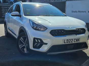 2022 (22) - 1.6 GDi Hybrid 2 5dr DCT