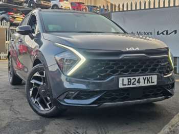 2024 (24) - 1.6T GDi 157 48V ISG GT-Line 5dr DCT