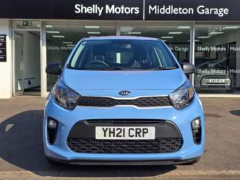 Used Kia Picanto 2021 for sale - 74681414: Photo