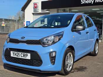 Used Kia Picanto 2021 for sale - 74681414: Photo