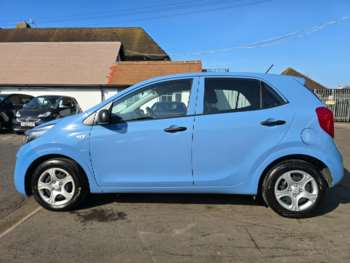 Used Kia Picanto 2021 for sale - 74681414: Photo