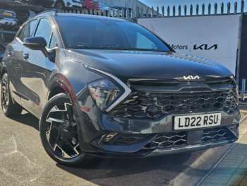 2022 (22) - 1.6T GDi ISG GT-Line 5dr