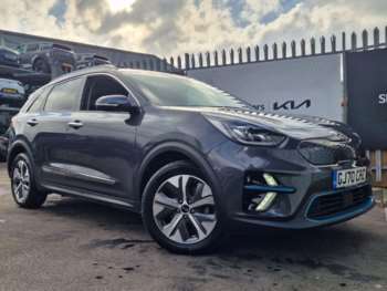 2020 (70) - 150kW 4 64kWh 5dr Auto