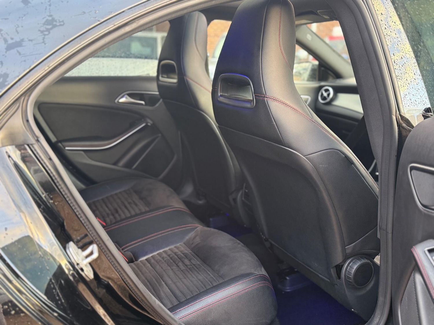 Used Mercedes-Benz CLA 2017 for sale - 77237696: Photo 10