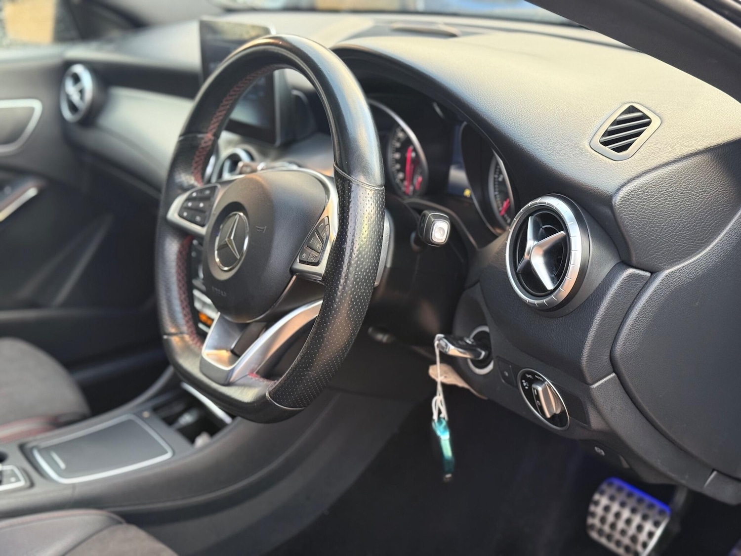 Used Mercedes-Benz CLA 2017 for sale - 77237696: Photo 13