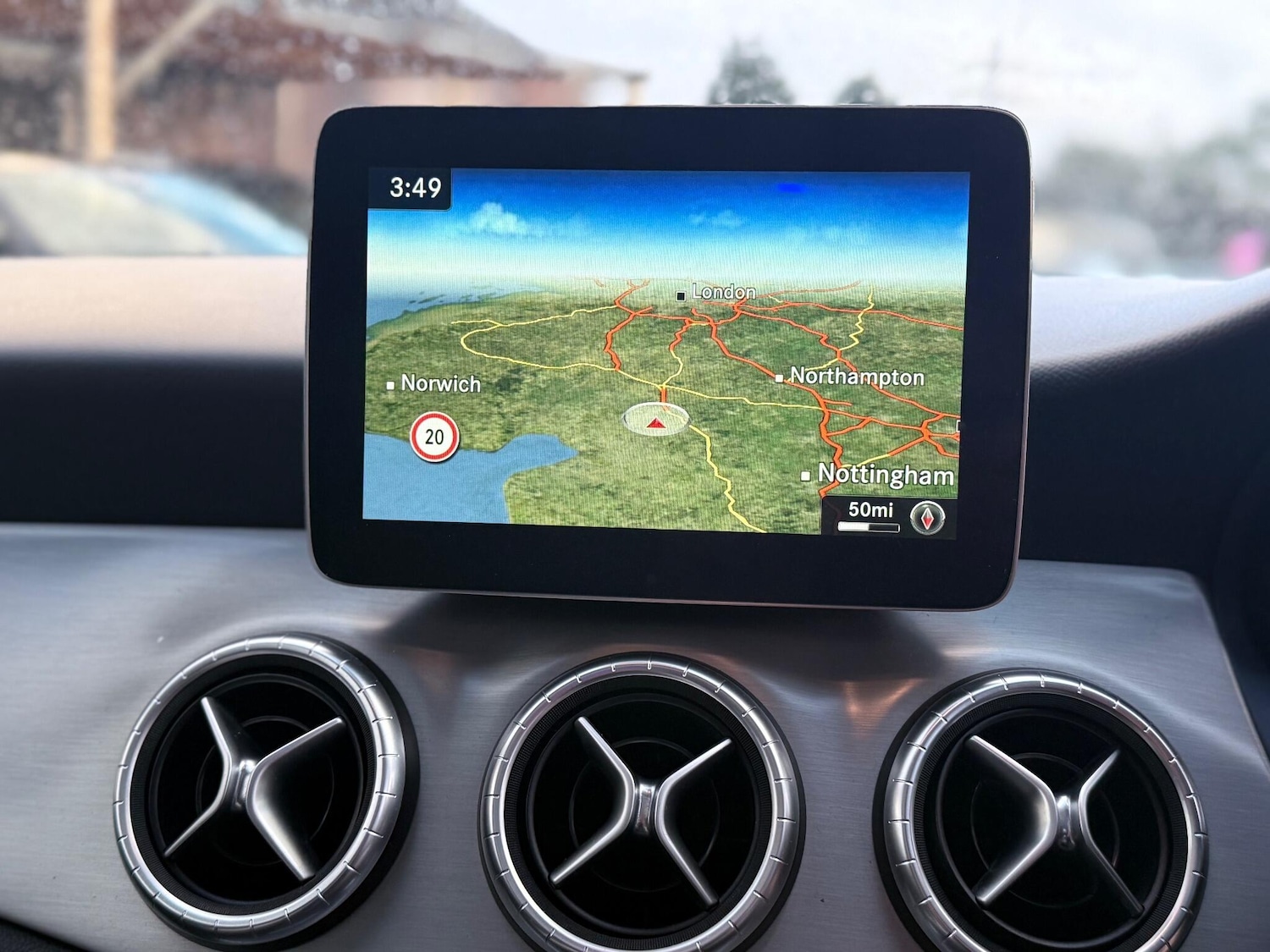 Used Mercedes-Benz CLA 2017 for sale - 77237696: Photo 19