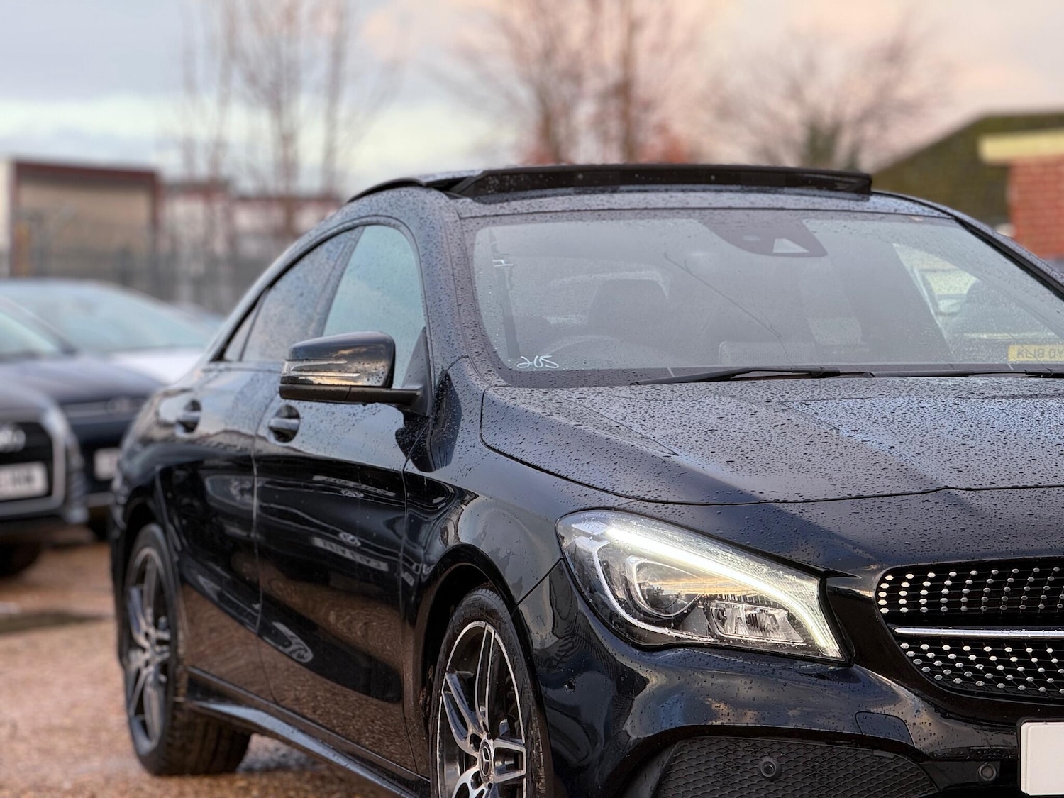 Used Mercedes-Benz CLA 2017 for sale - 77237696: Photo 2