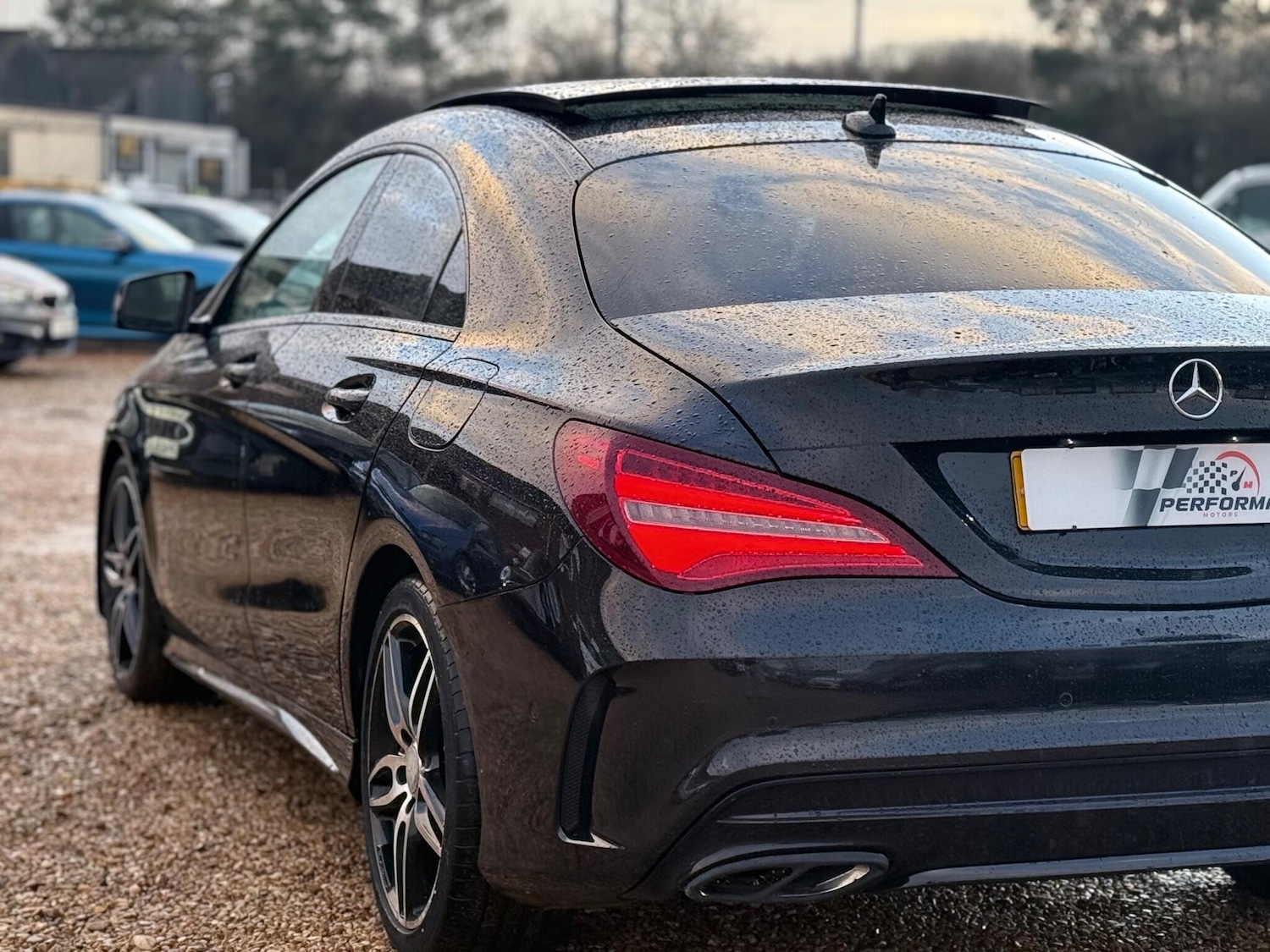 Used Mercedes-Benz CLA 2017 for sale - 77237696: Photo 7