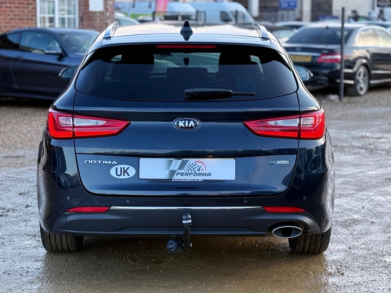 Used Kia Optima for sale - 77441233: Photo 10