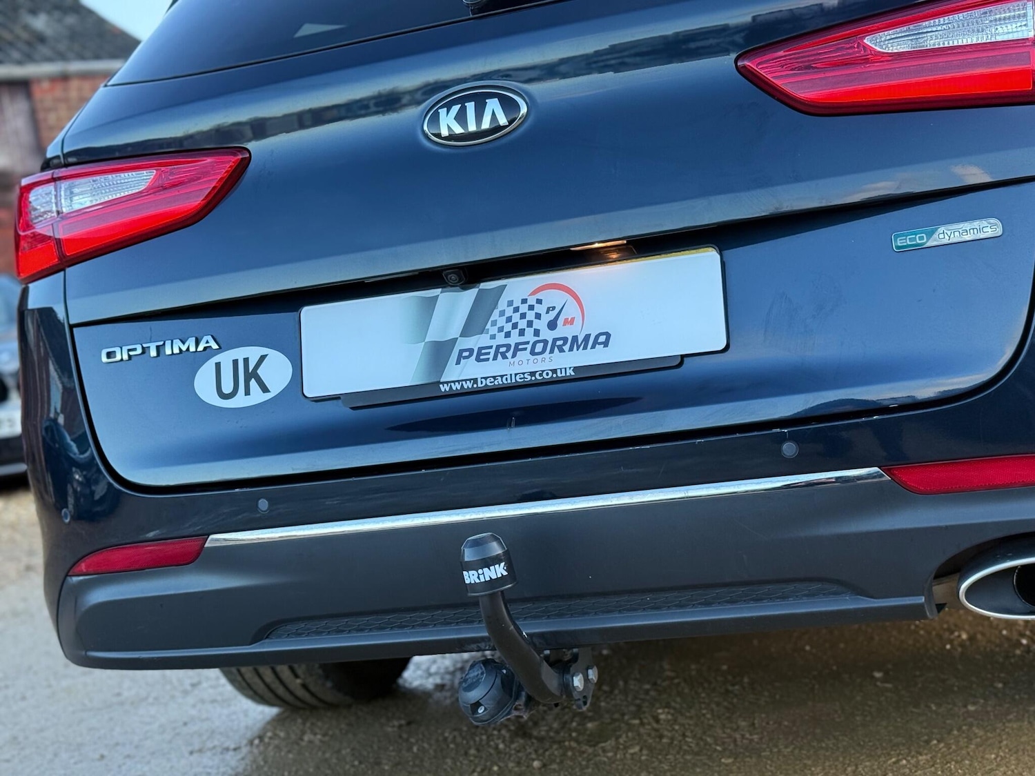 Used Kia Optima for sale - 77441233: Photo 12