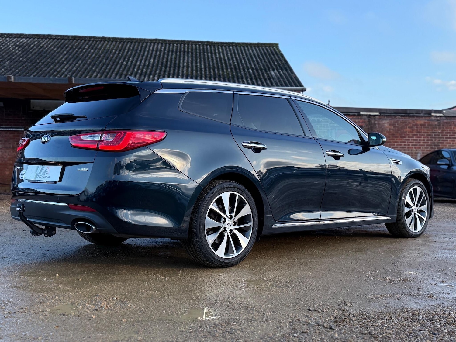 Used Kia Optima for sale - 77441233: Photo 13