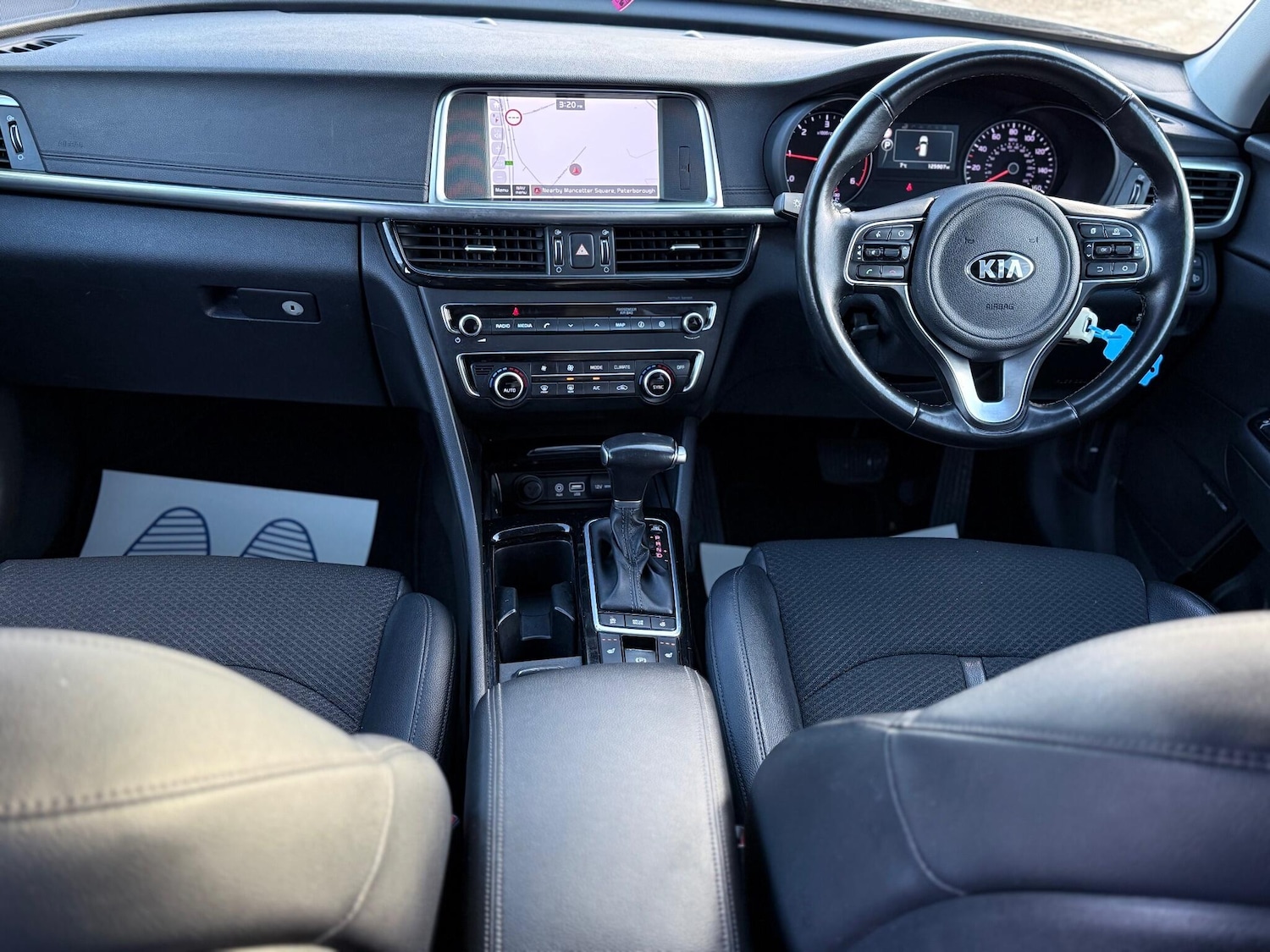 Used Kia Optima for sale - 77441233: Photo 17