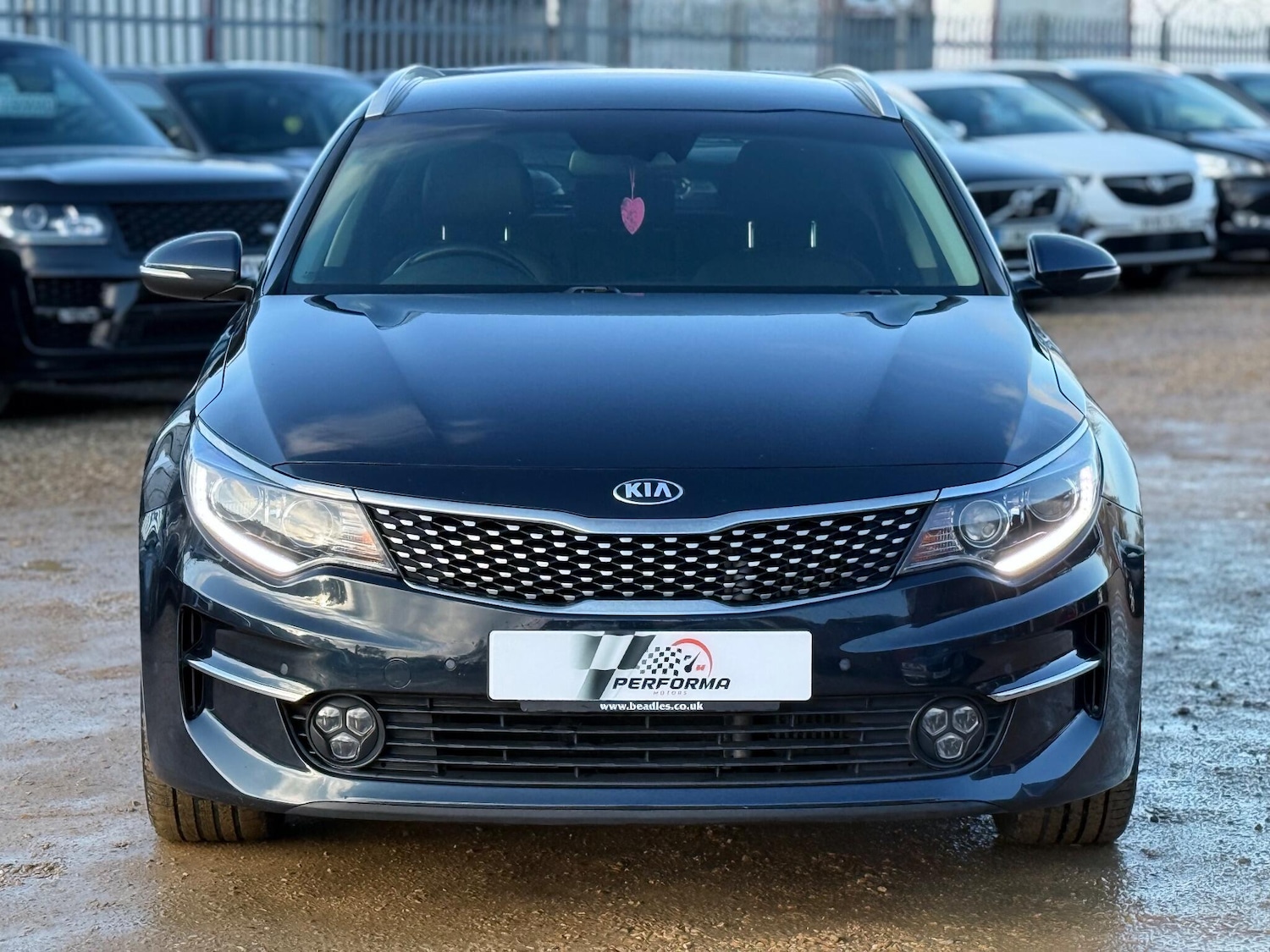 Used Kia Optima for sale - 77441233: Photo 2