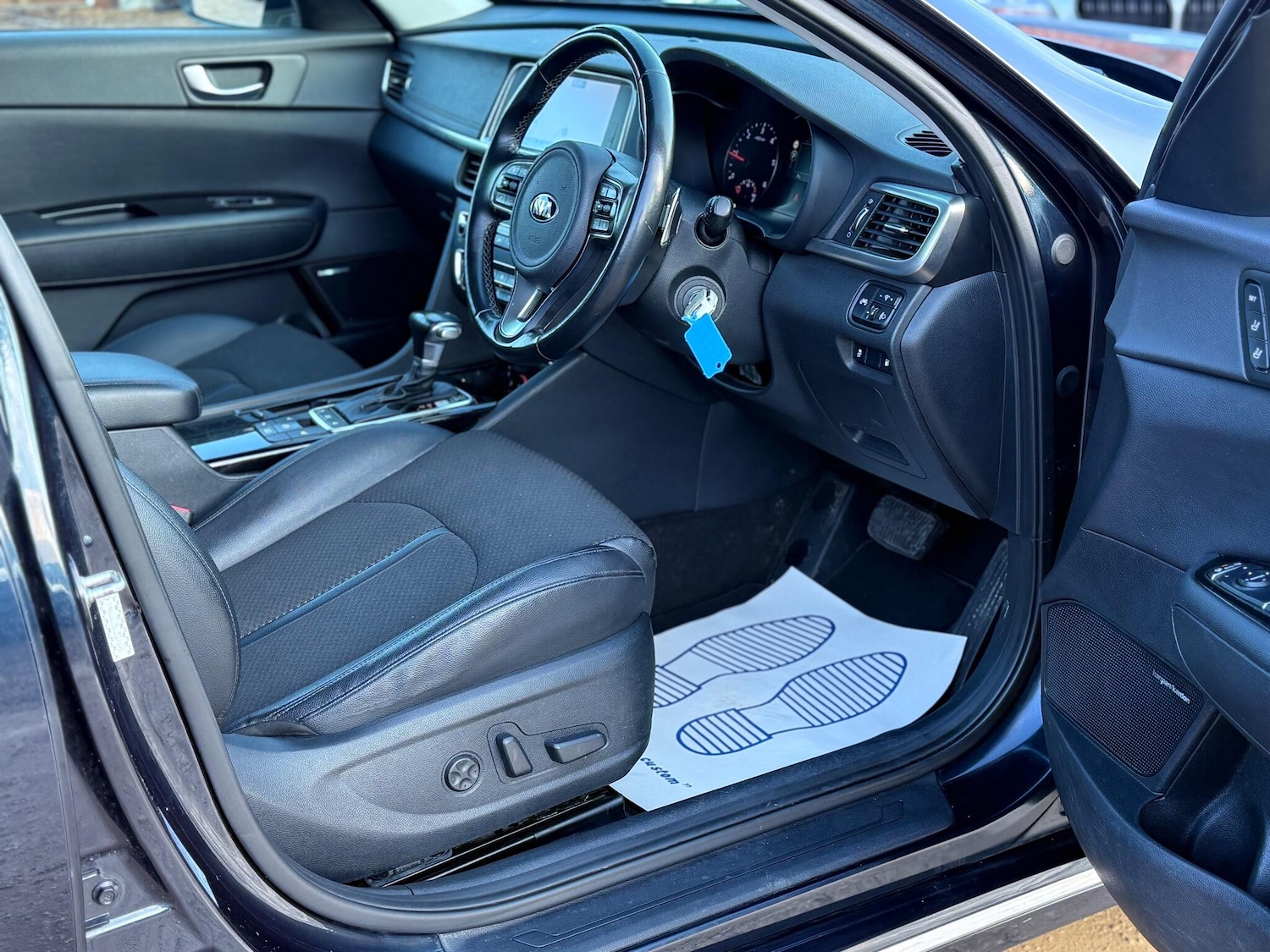 Used Kia Optima for sale - 77441233: Photo 20