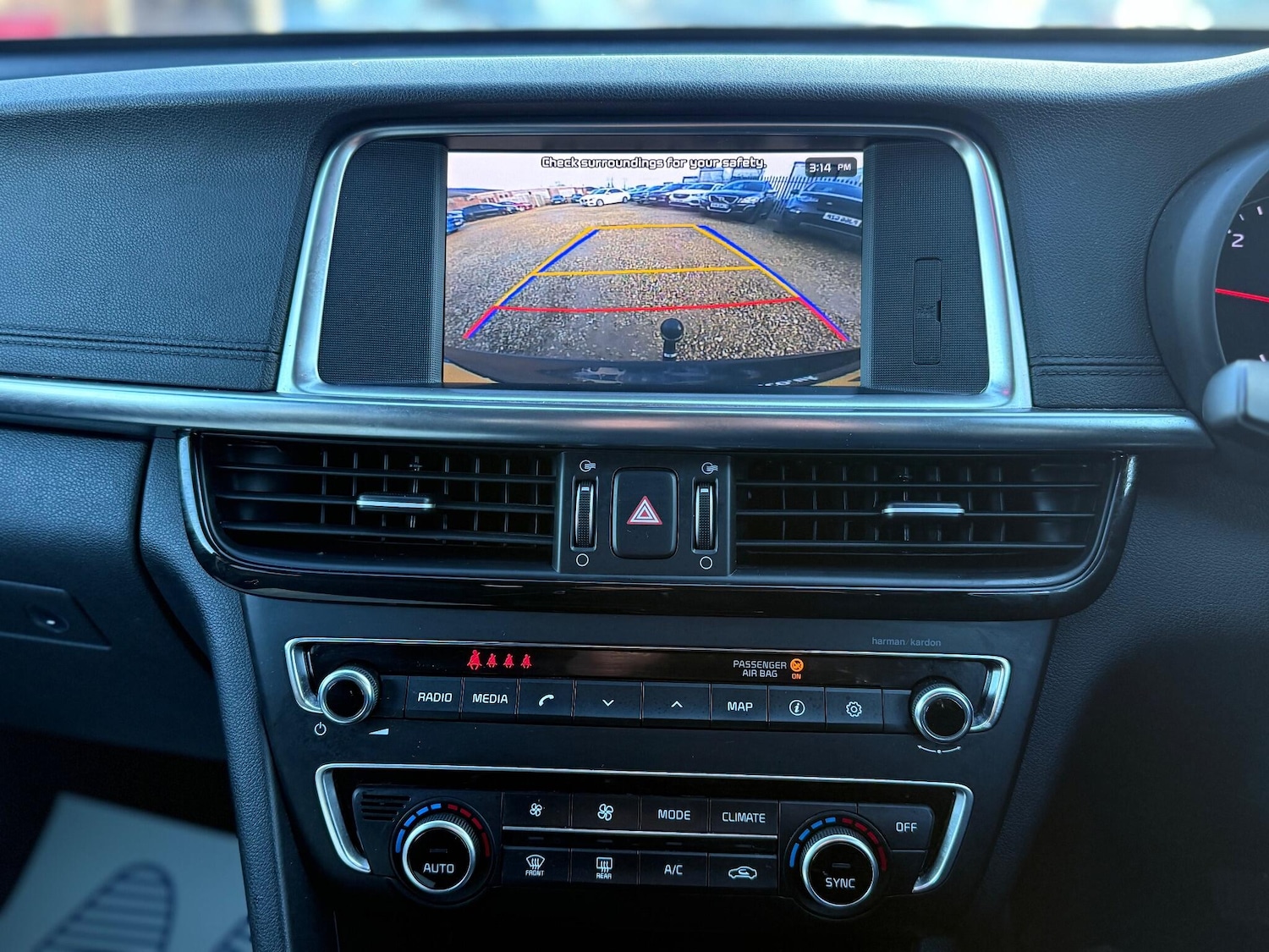 Used Kia Optima for sale - 77441233: Photo 25