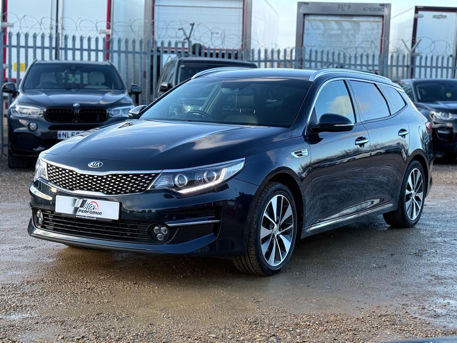Used Kia Optima for sale - 77441233: Photo 3