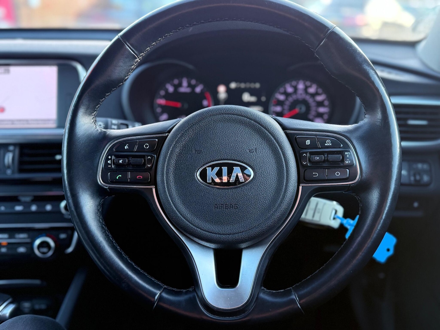 Used Kia Optima for sale - 77441233: Photo 34