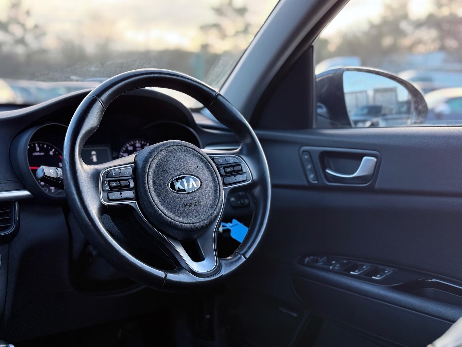 Used Kia Optima for sale - 77441233: Photo 35