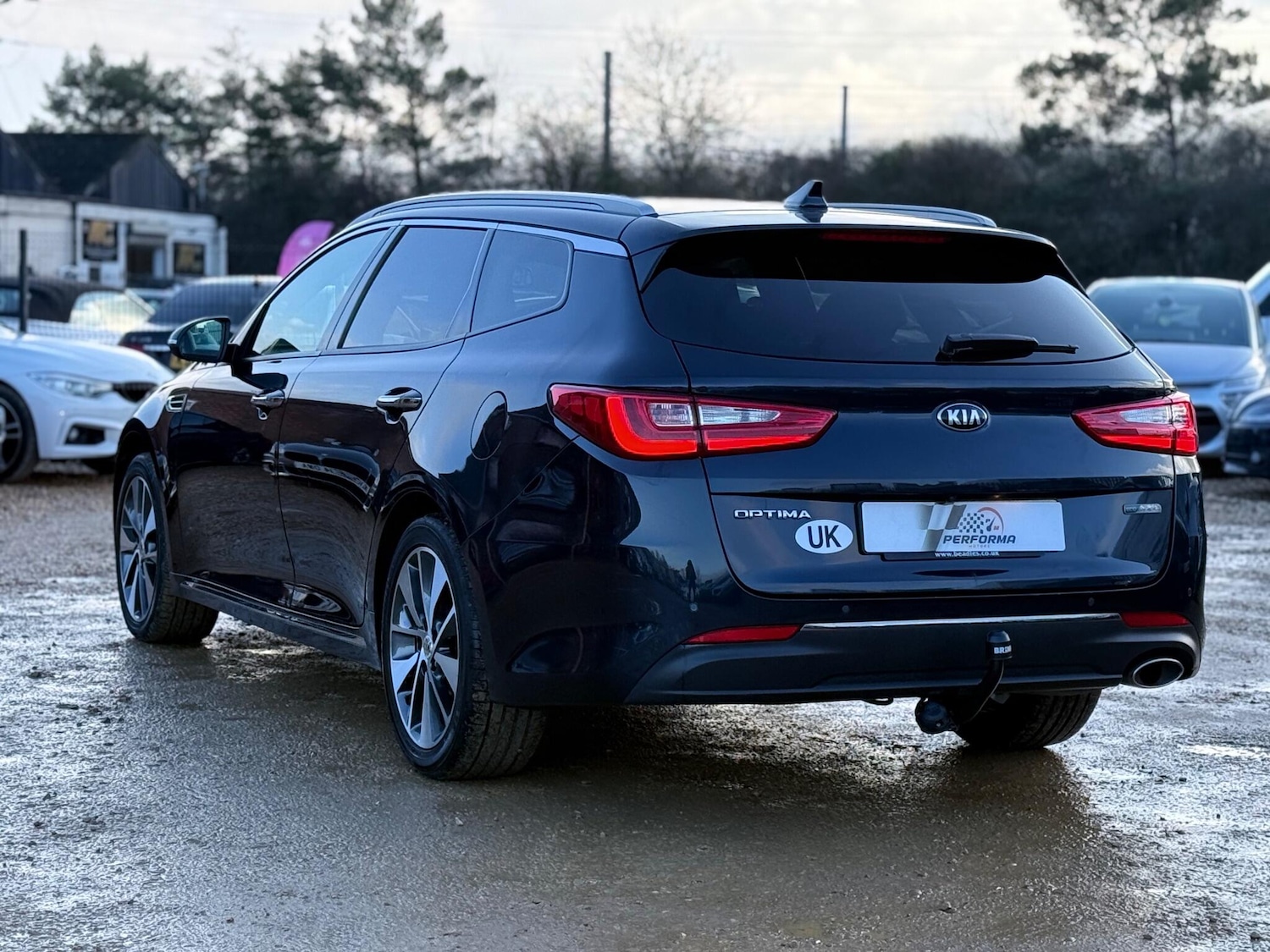 Used Kia Optima for sale - 77441233: Photo 4