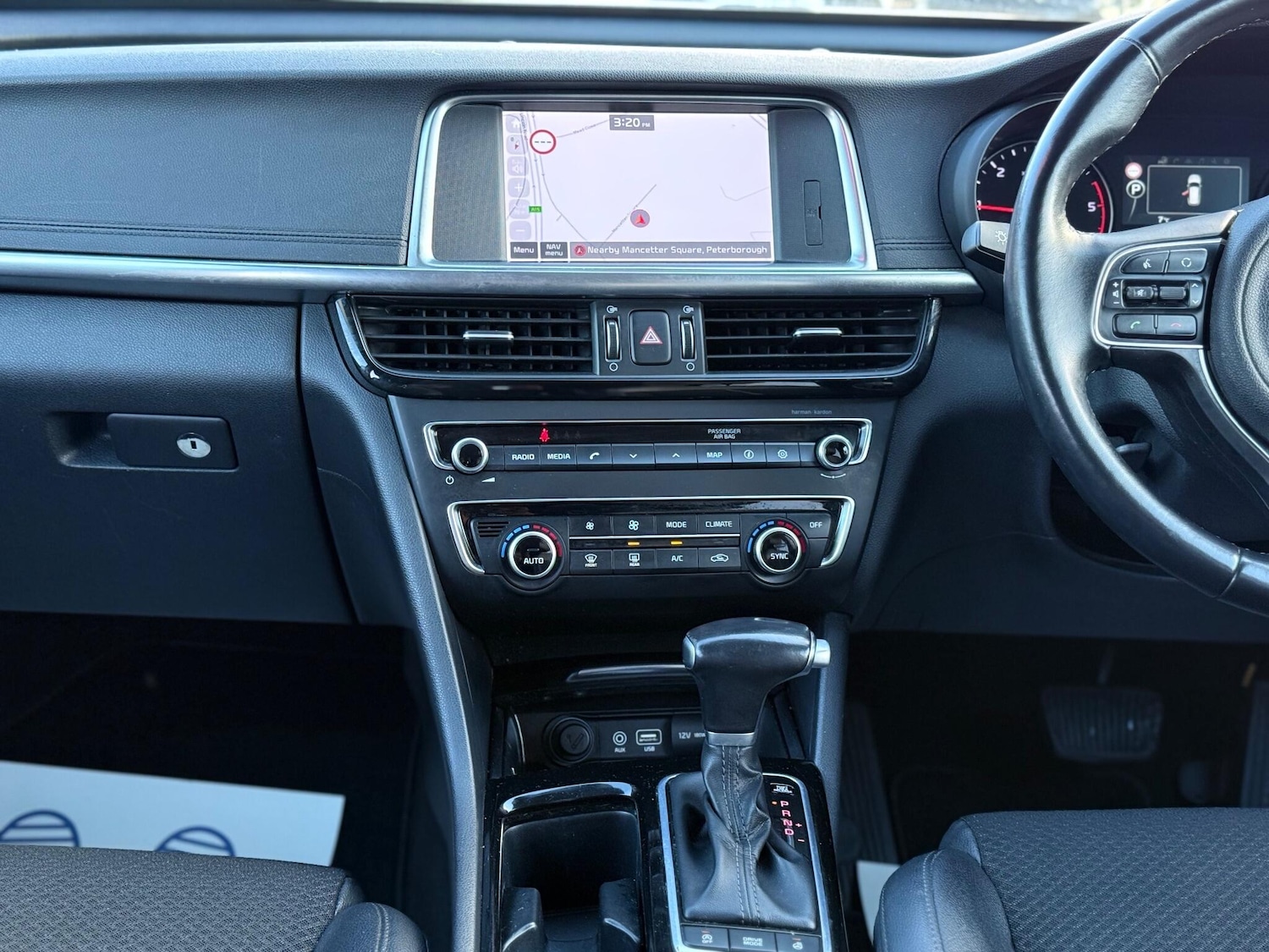 Used Kia Optima for sale - 77441233: Photo 44