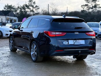 Used Kia Optima 2018 for sale - 77441233: Photo