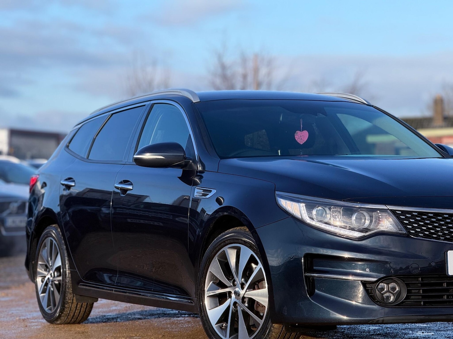 Used Kia Optima for sale - 77441233: Photo 5