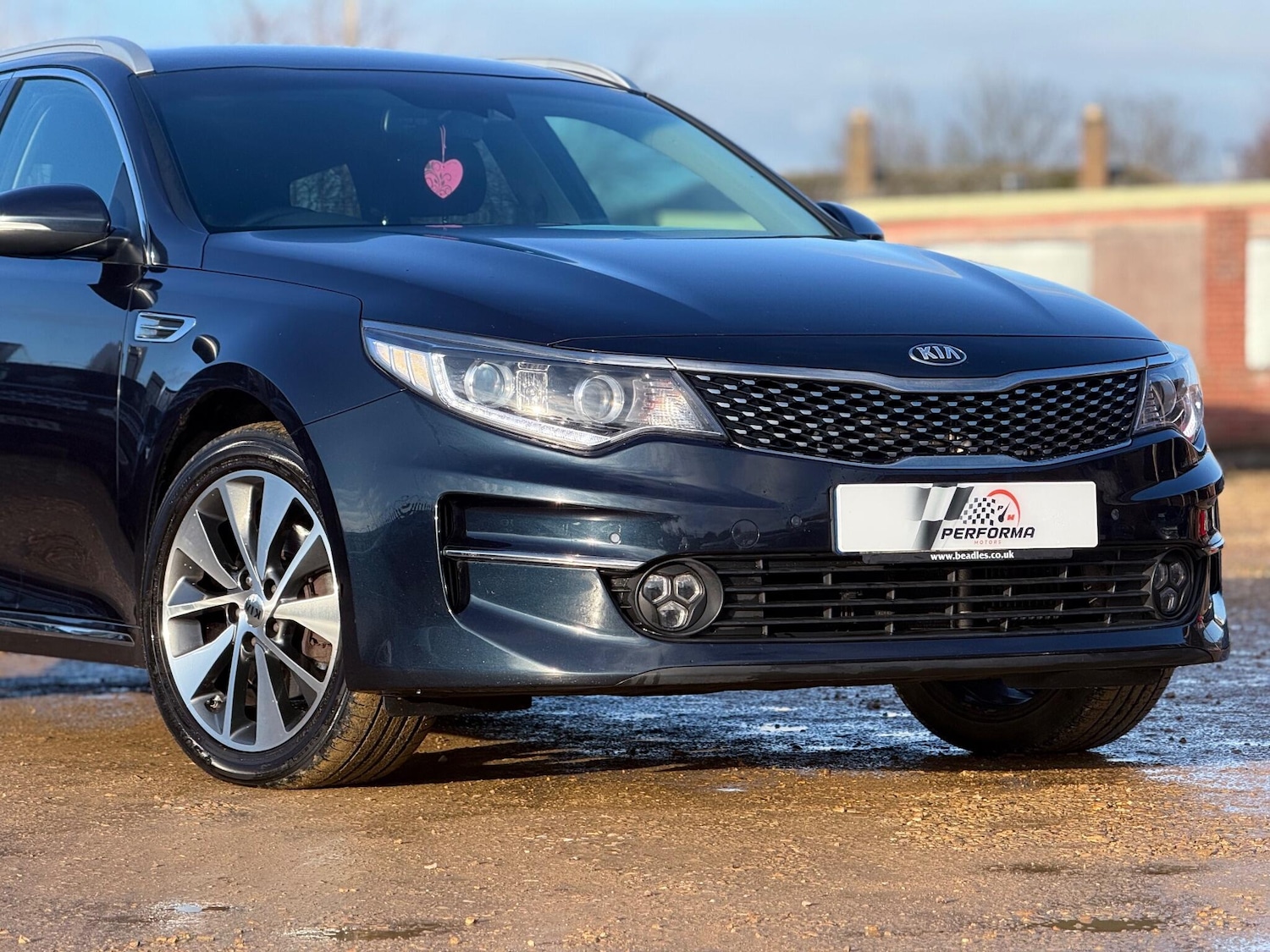 Used Kia Optima for sale - 77441233: Photo 6