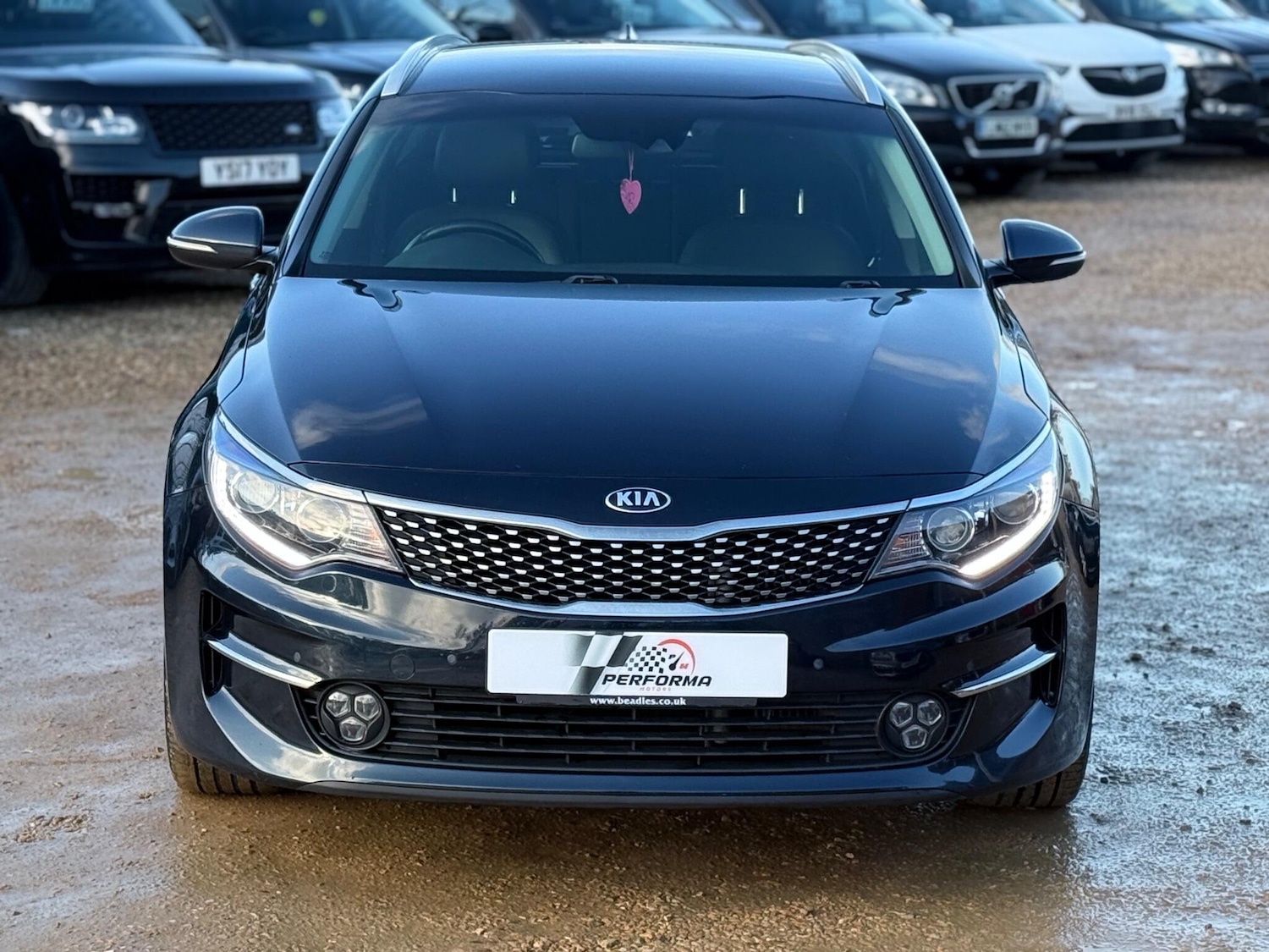 Used Kia Optima for sale - 77441233: Photo 7