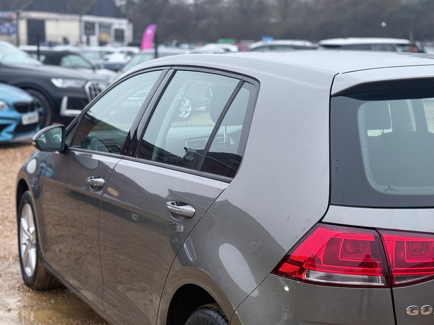 Used Volkswagen Golf 2014 for sale - 77143707: Photo 10