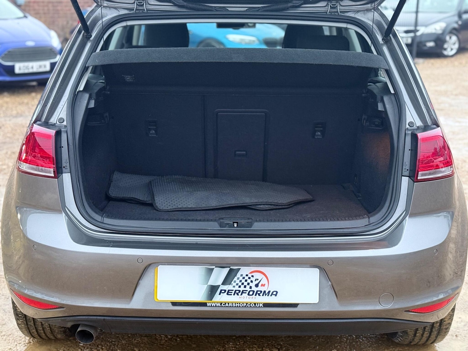 Used Volkswagen Golf 2014 for sale - 77143707: Photo 11