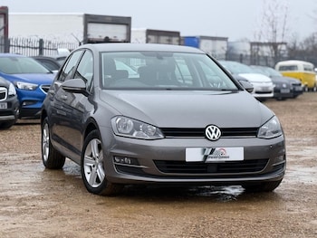 Volkswagen Golf feature image