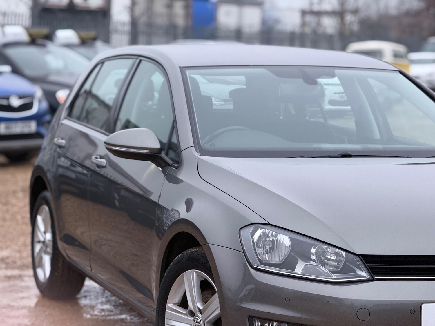 Used Volkswagen Golf 2014 for sale - 77143707: Photo 4