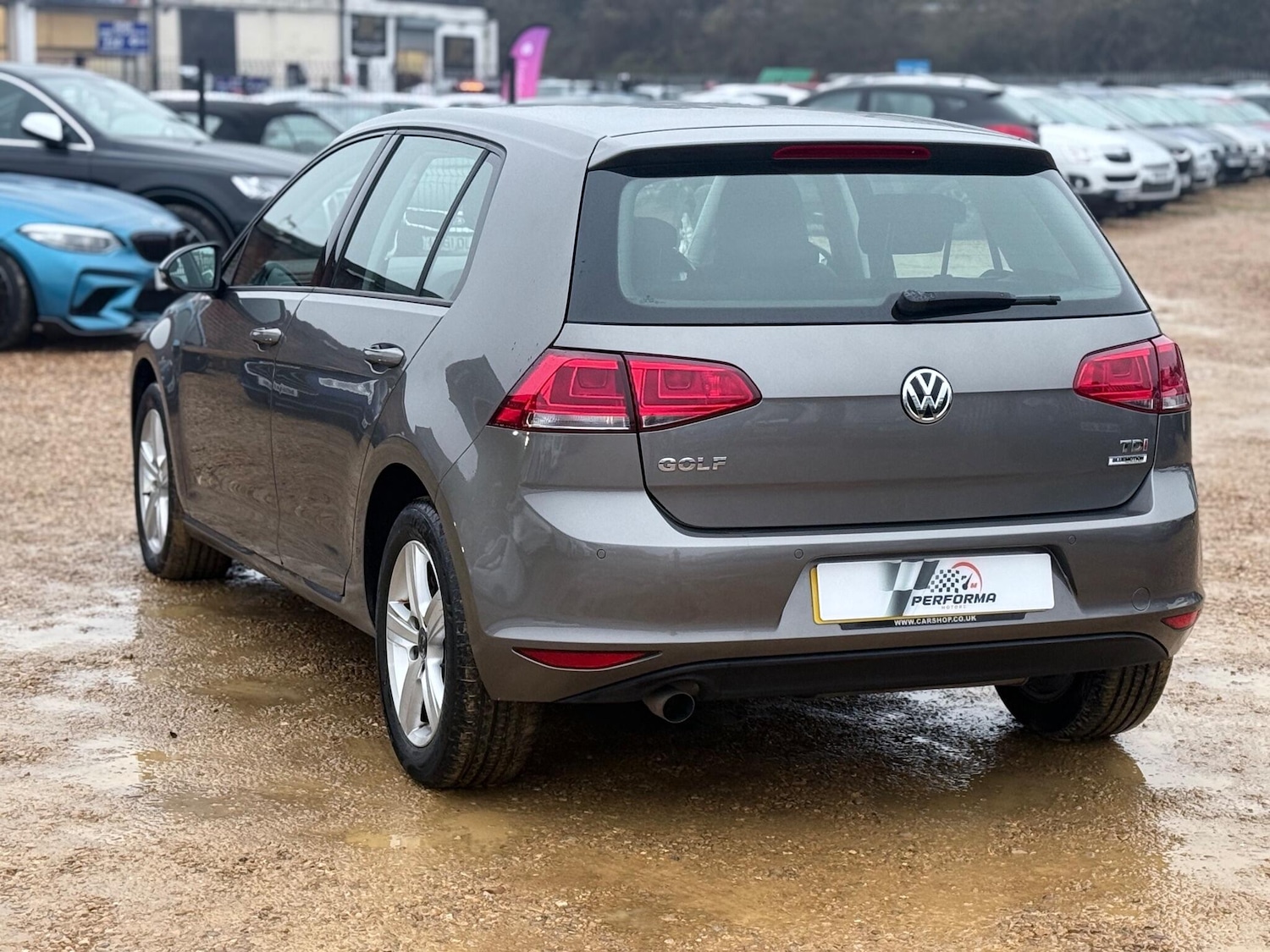 Used Volkswagen Golf 2014 for sale - 77143707: Photo 6