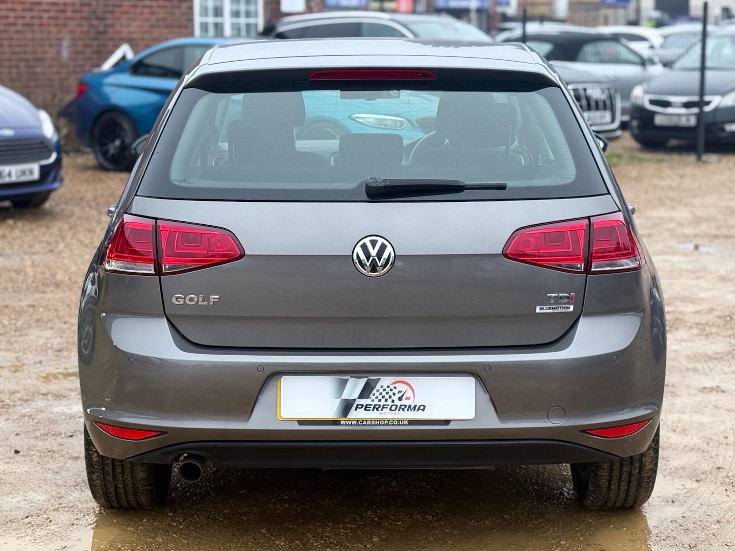Used Volkswagen Golf 2014 for sale - 77143707: Photo 7
