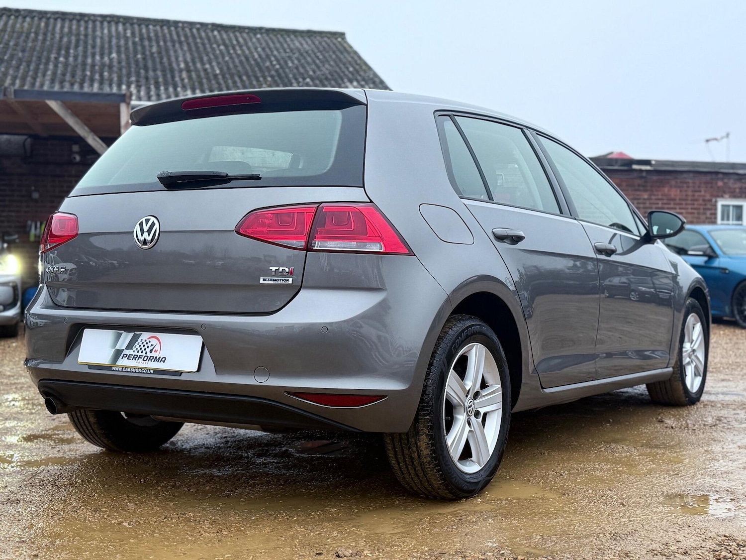 Used Volkswagen Golf 2014 for sale - 77143707: Photo 8
