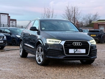 Audi Q3 feature image
