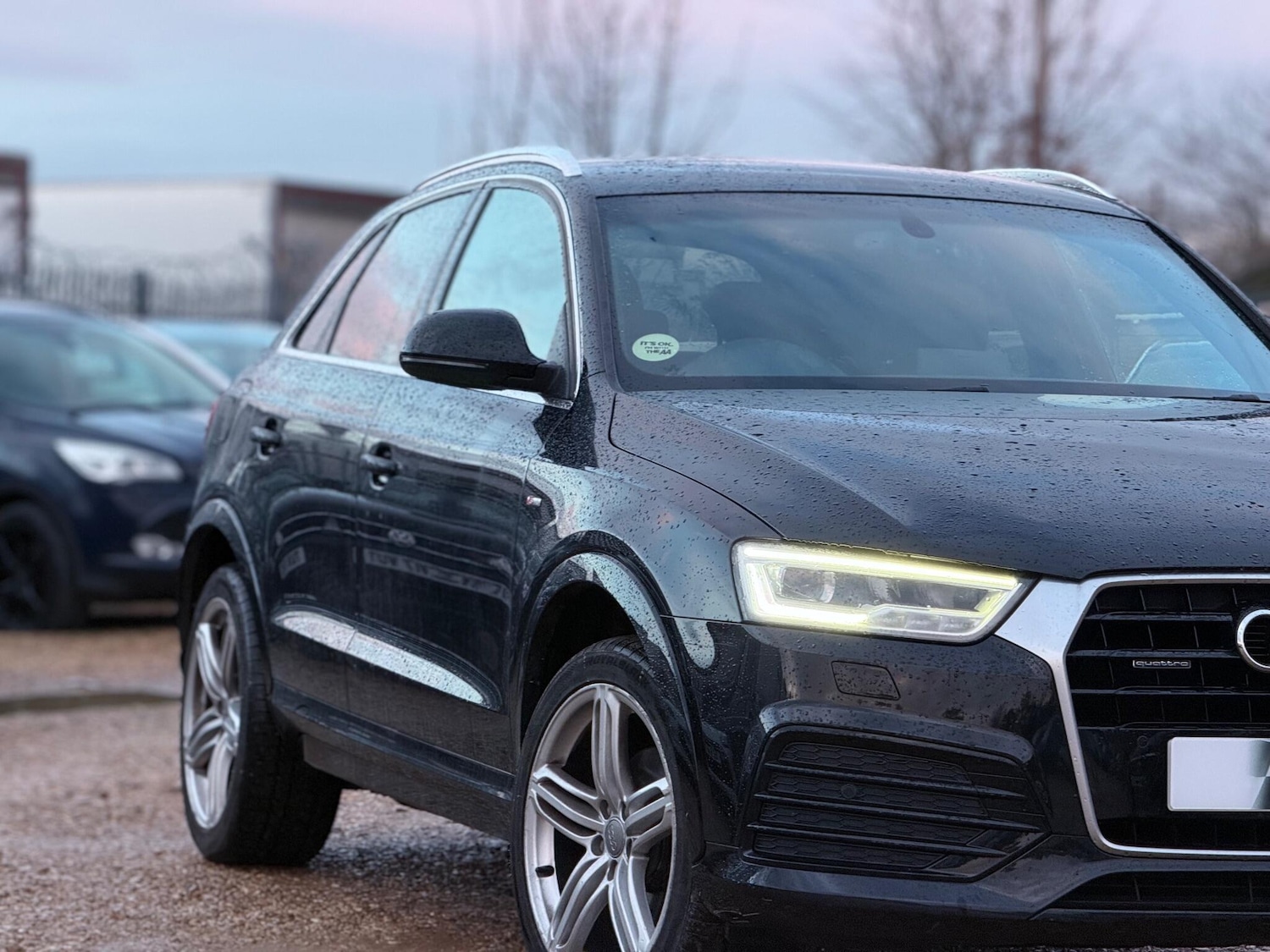 Used Audi Q3 2015 for sale - 77238580: Photo 5