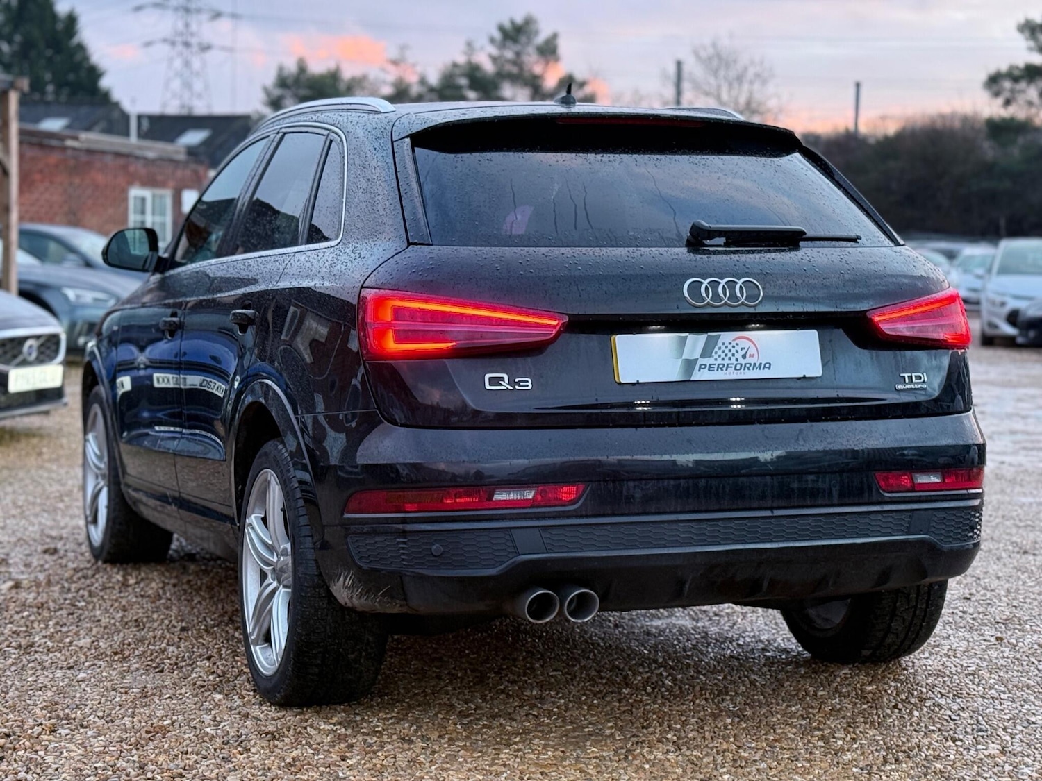 Used Audi Q3 2015 for sale - 77238580: Photo 6