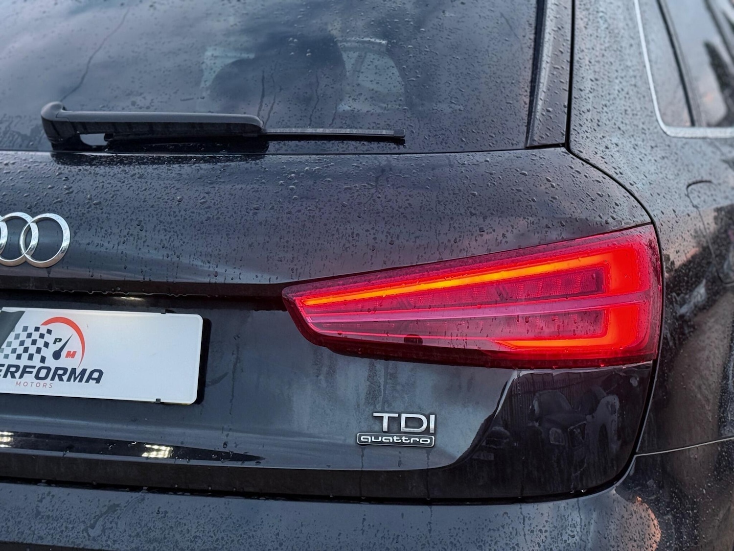 Used Audi Q3 2015 for sale - 77238580: Photo 7